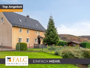 Charmante Doppelhaushälfte mit historischem Flair in Overath-Steinenbrück